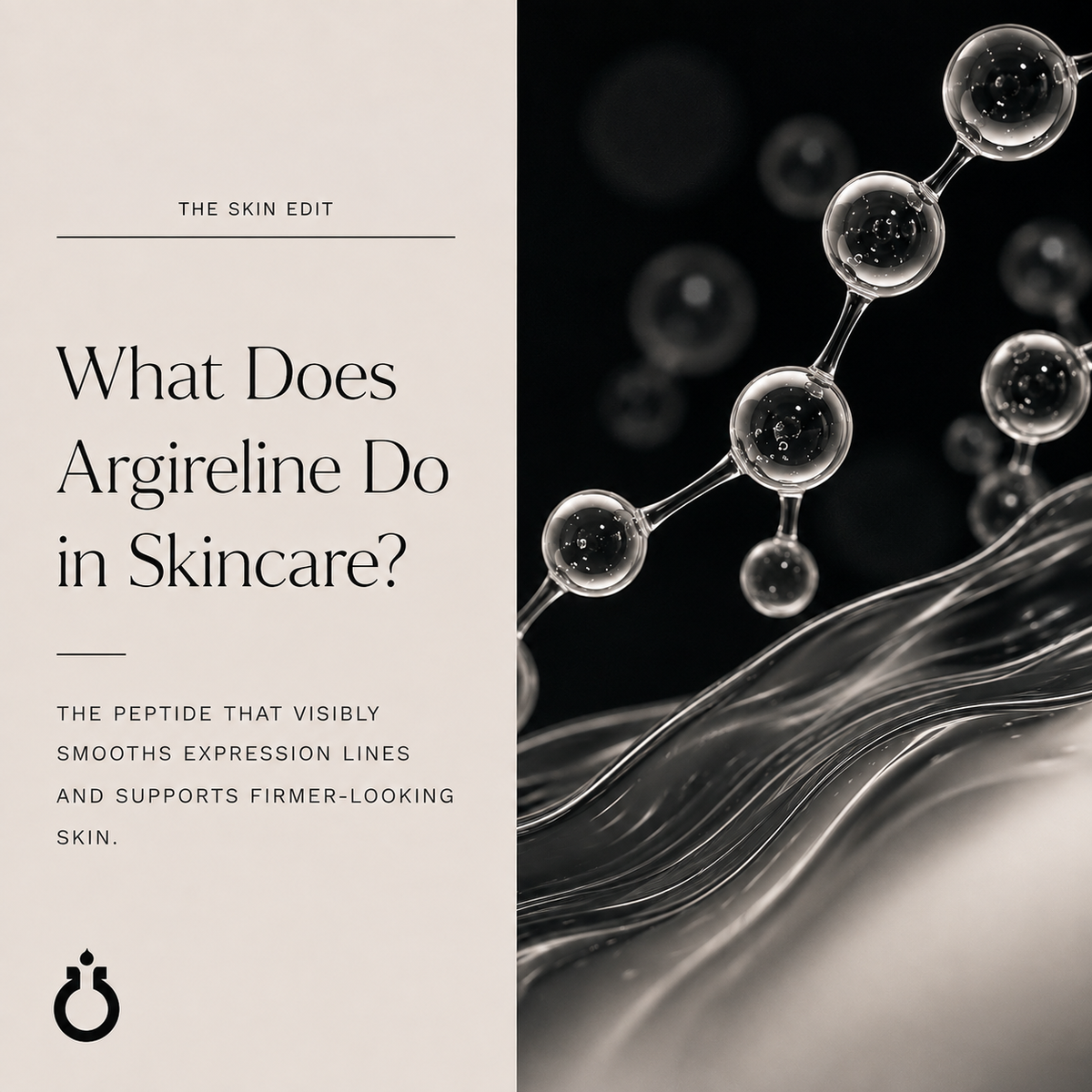 What Does Argireline Do in Skincare