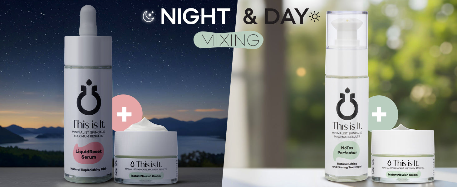 Minimalist Botanical Skincare 3-step Complete Care | This Is It