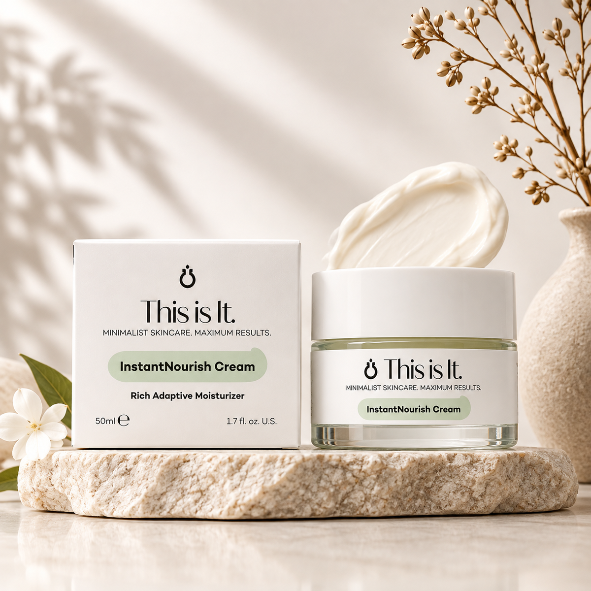 luxury botanical moisturizer 