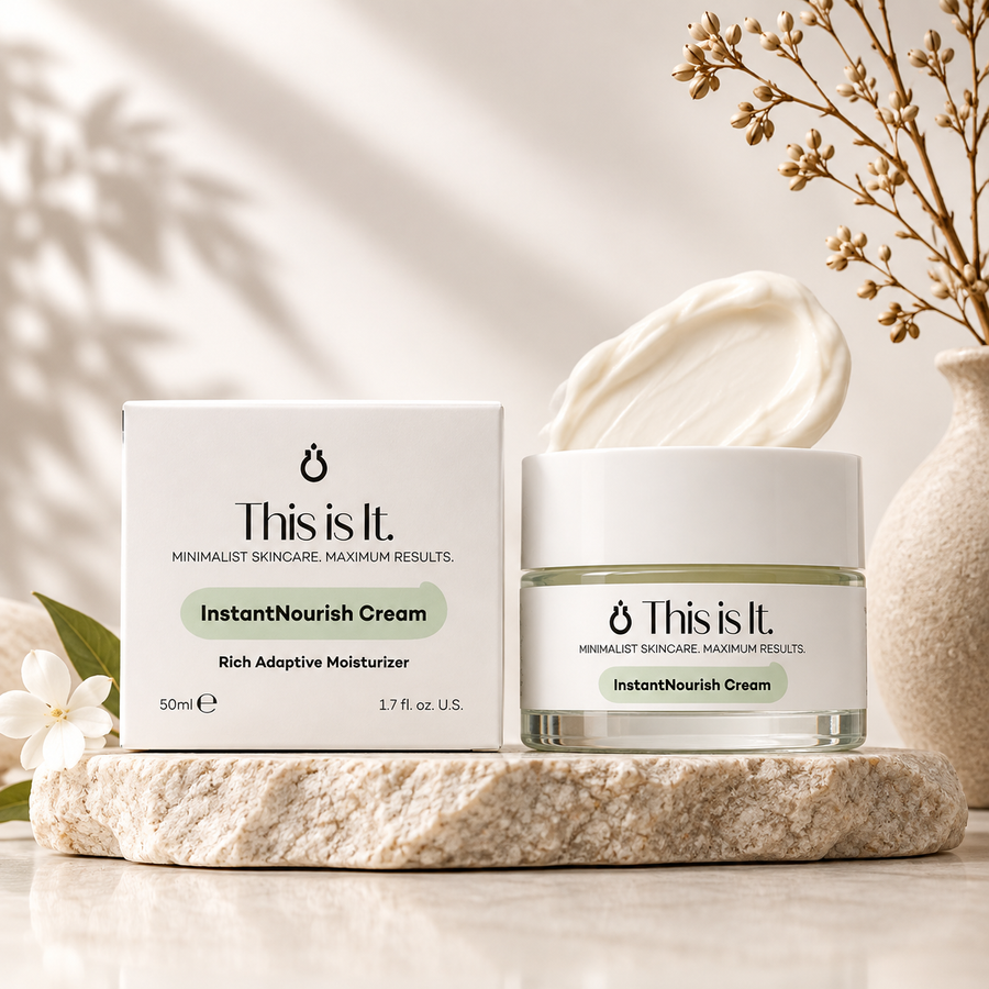 InstantNourish Cream