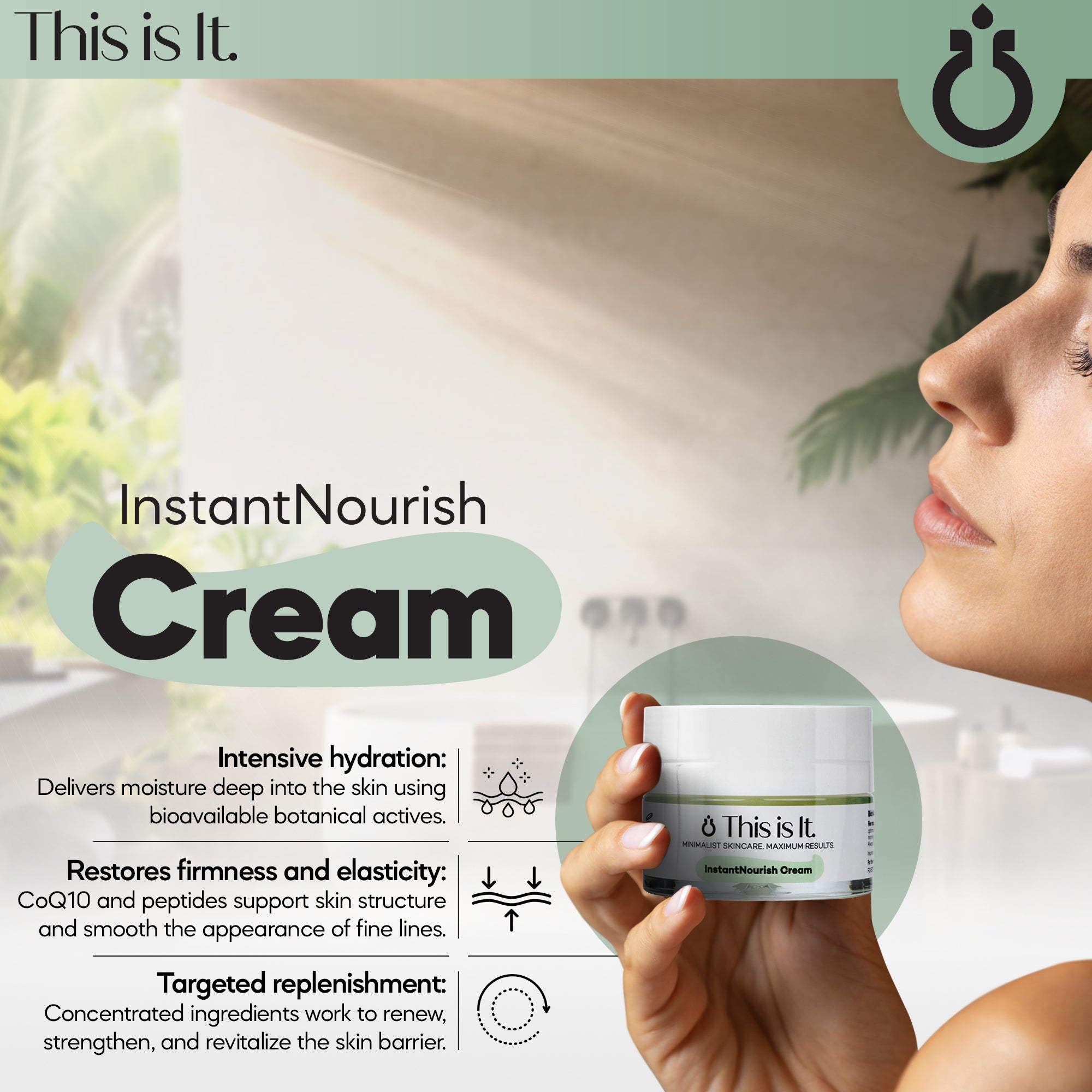 InstantNourish Cream