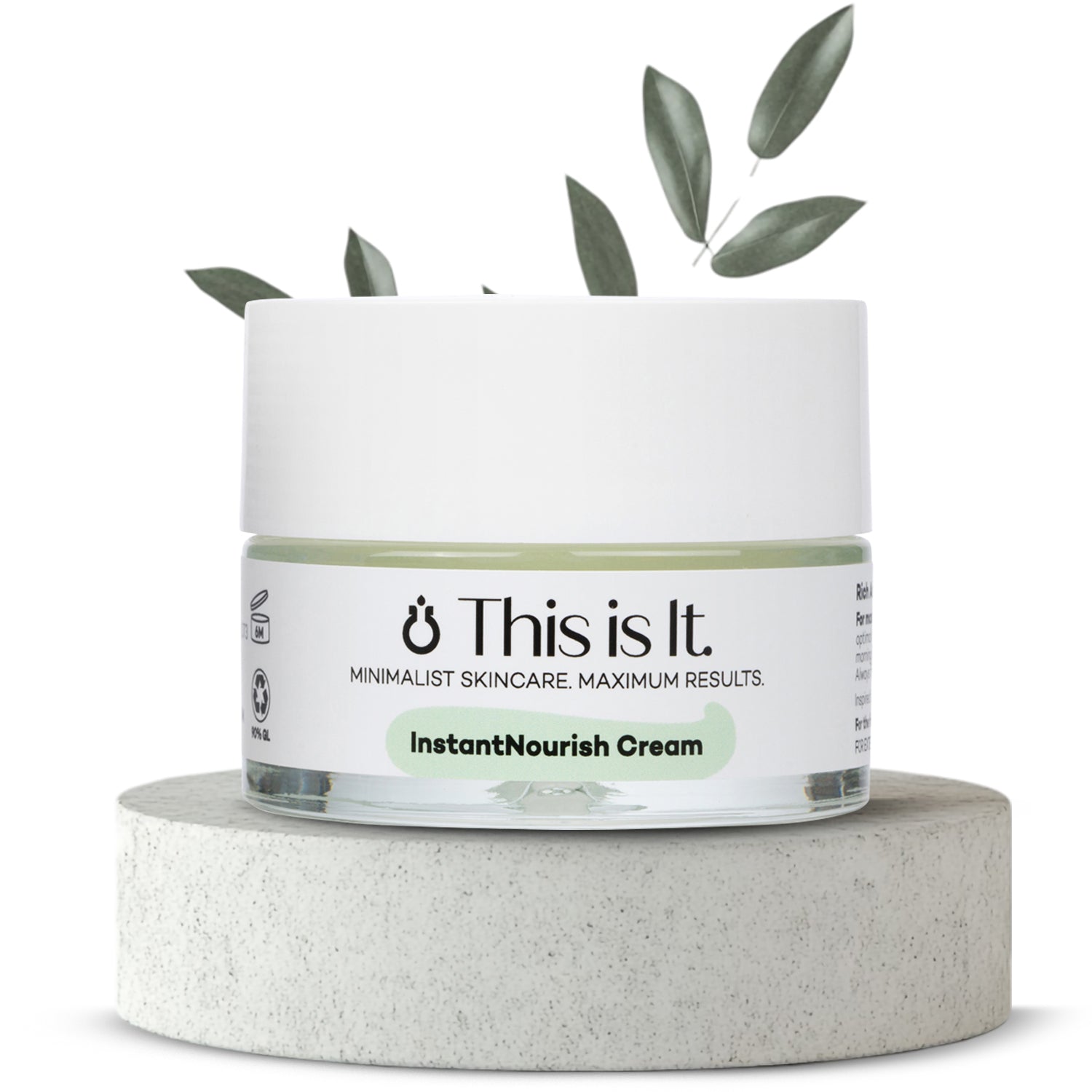 InstantNourish Cream