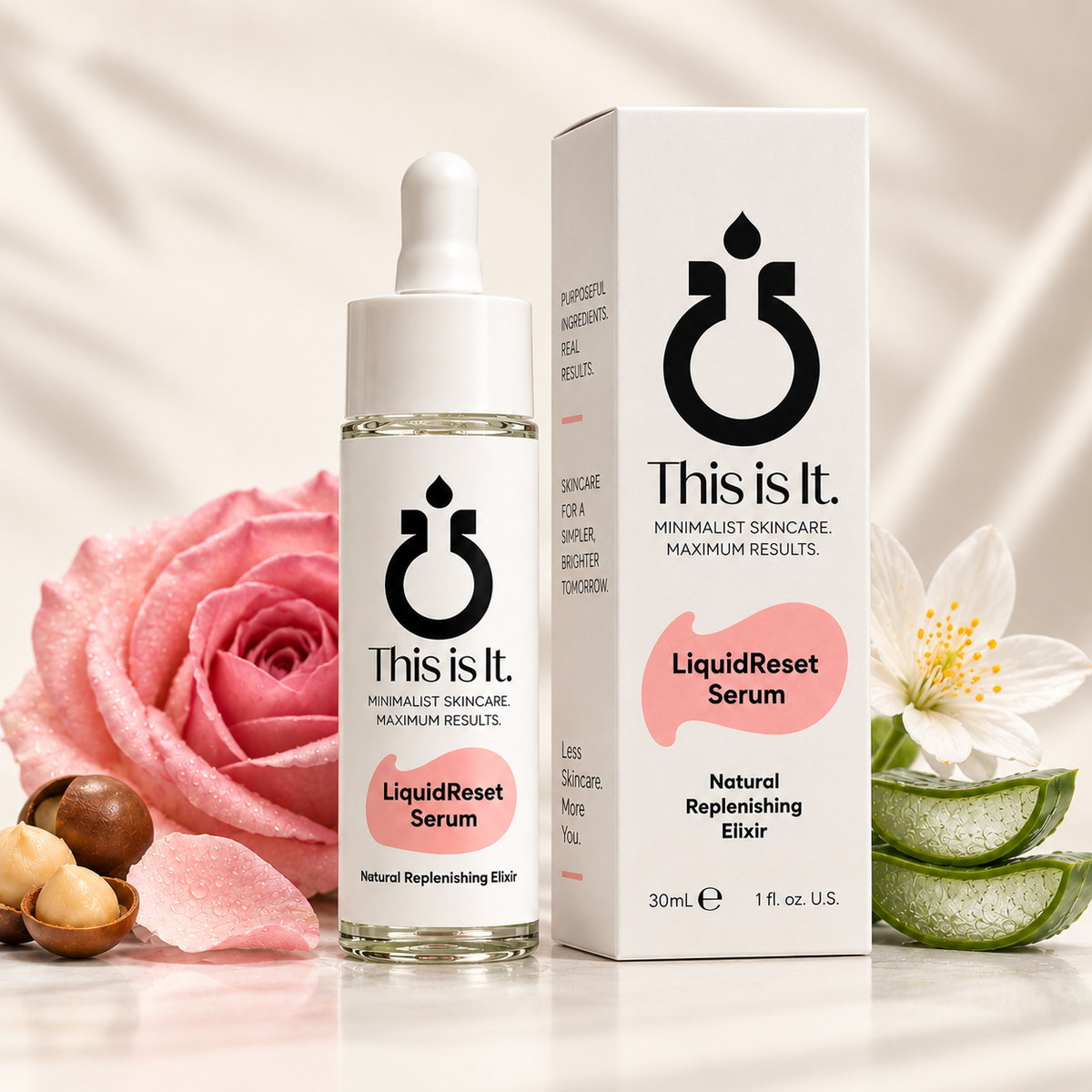 LiquidReset Serum