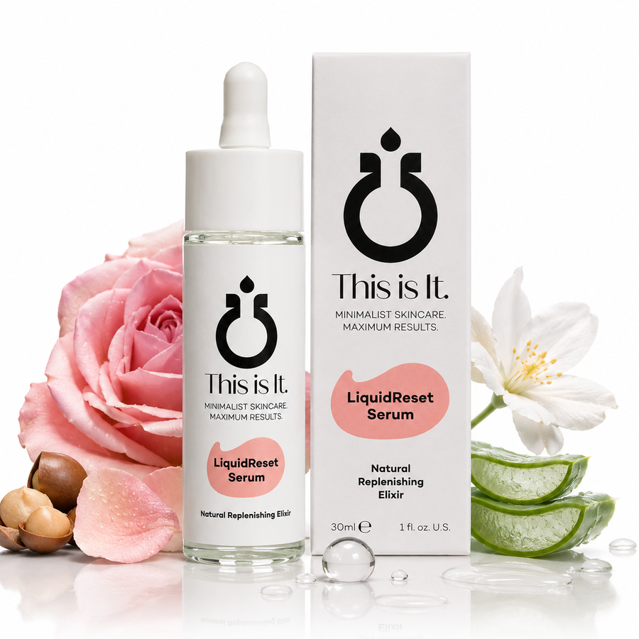 LiquidReset Serum