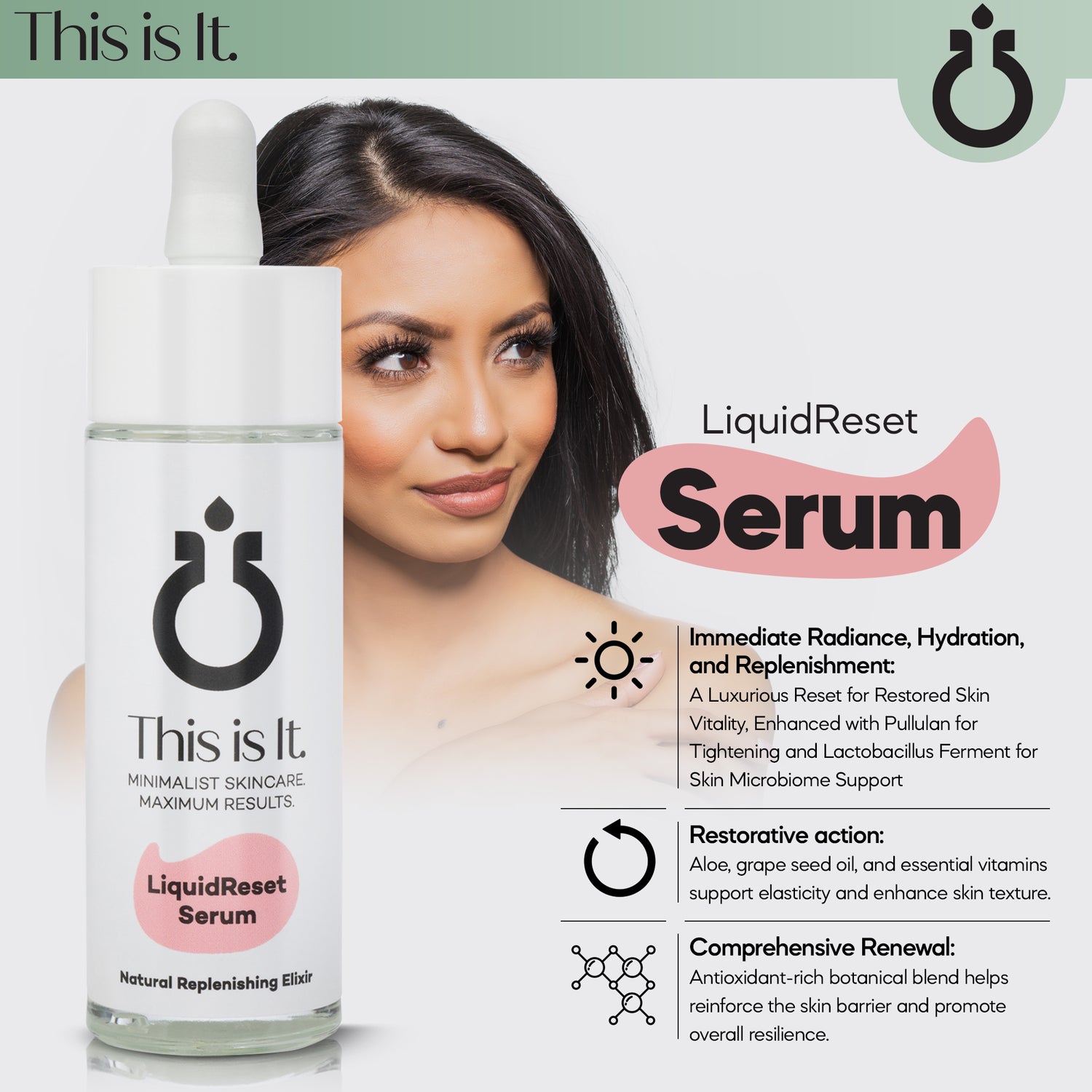 LiquidReset Serum