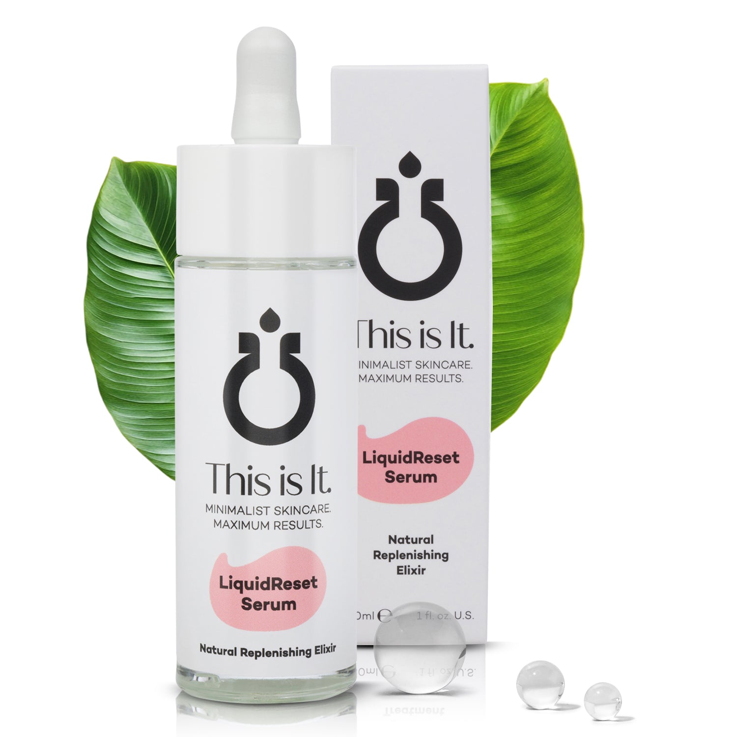 LiquidReset Serum