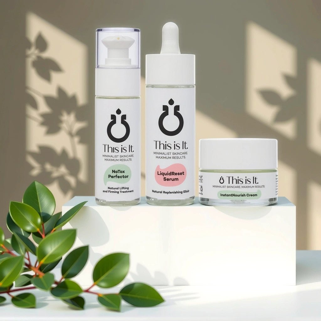 InstantNourish Cream - This Is It.