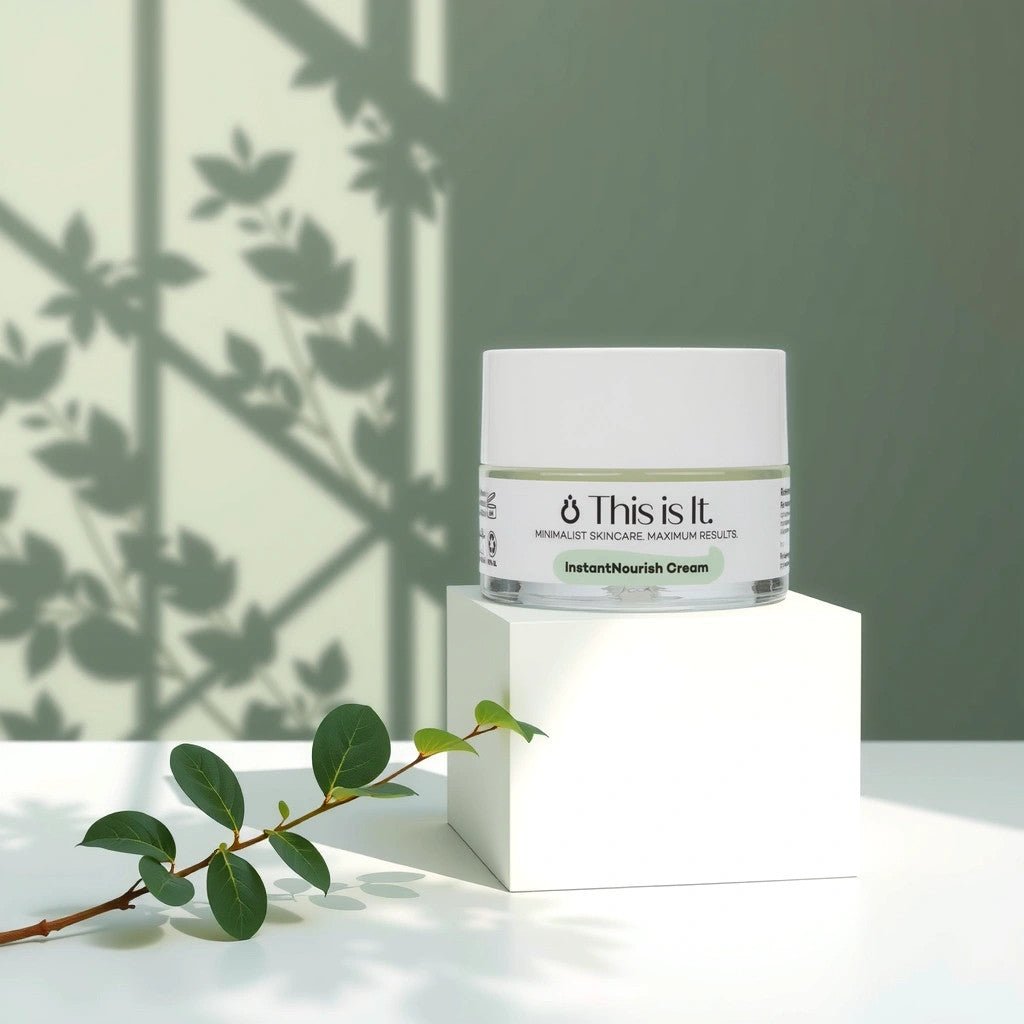InstantNourish Cream - This Is It.