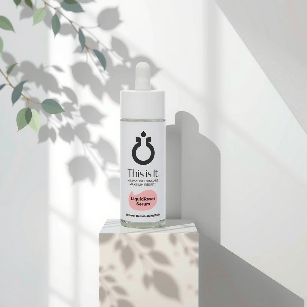 LiquidReset Serum - This Is It.